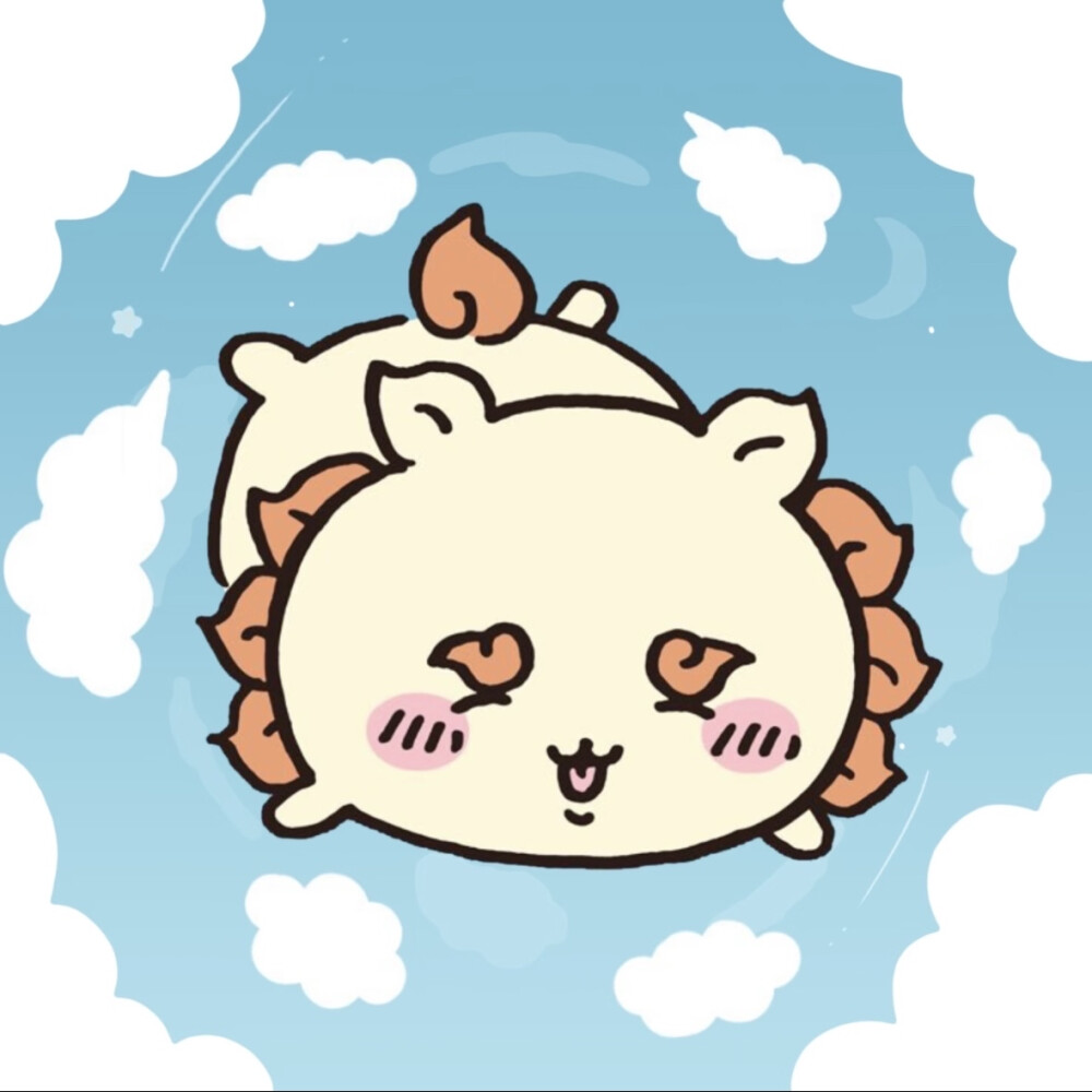 chiikawa 头像 背景