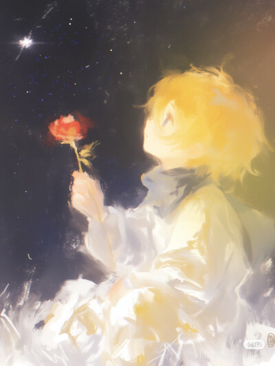 小王子