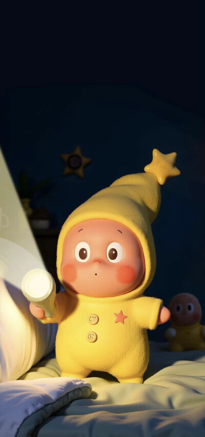 星星人