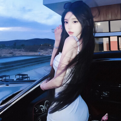 配套背景权威女头