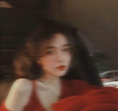 氛围感女头像
