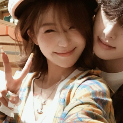 情侣 一对 情头 头像 真人