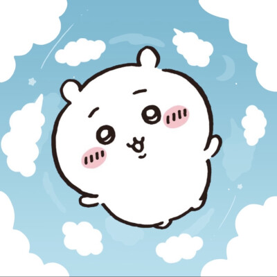 chiikawa 头像 背景