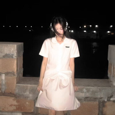 流转在你眼眸 白鹿