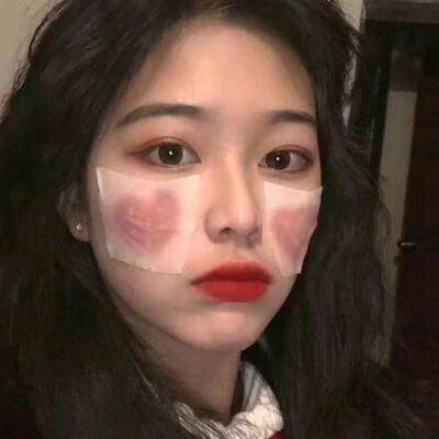 氛围感女头像