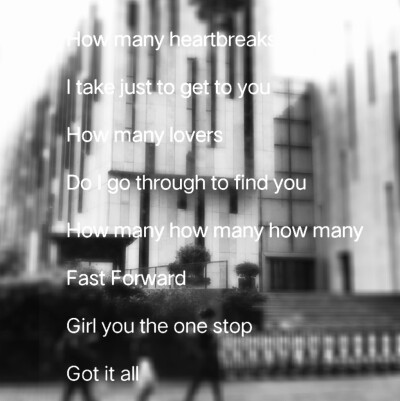 Find a substitute //妄想用愛の痕跡…