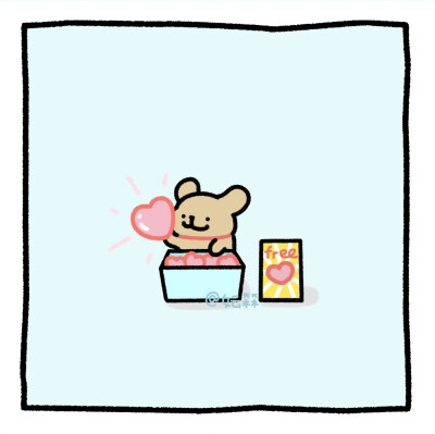 线条小狗