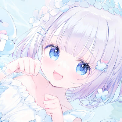 动漫女生头像