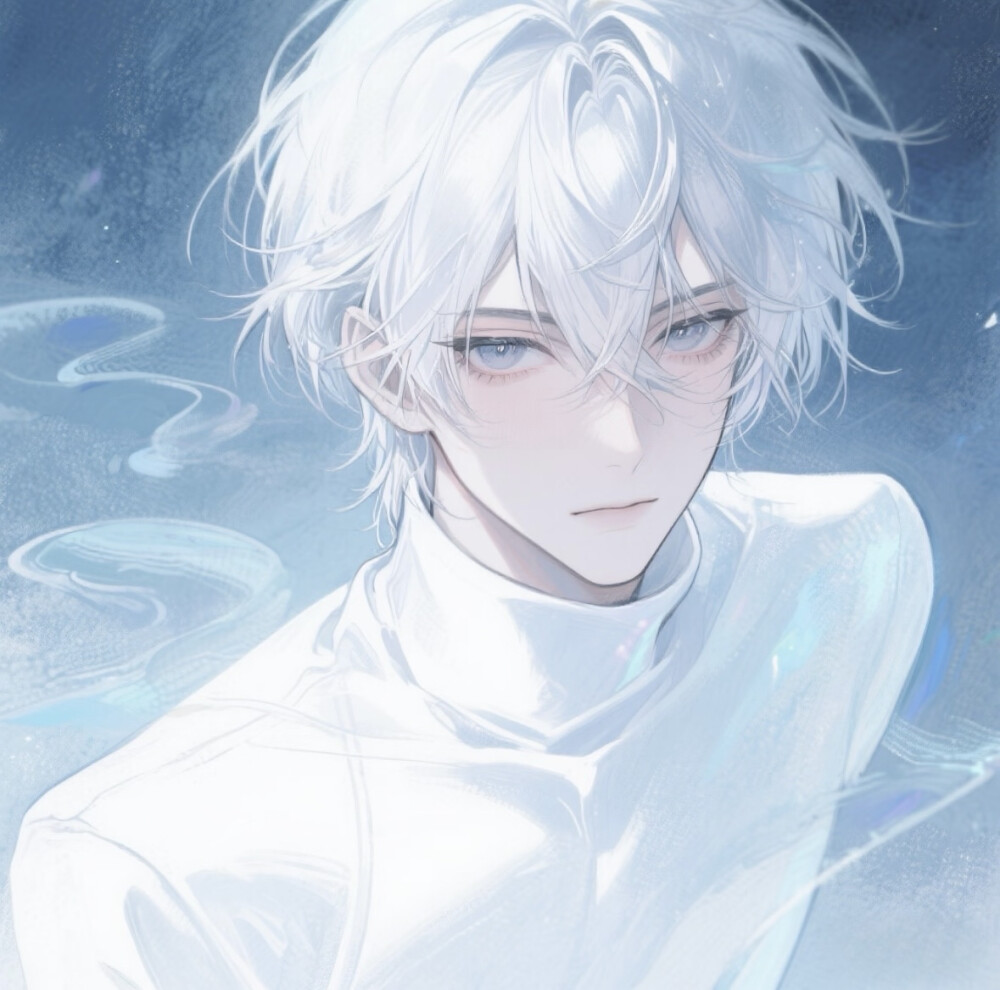 彩色系卡通情头