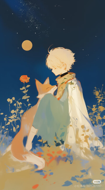 小王子