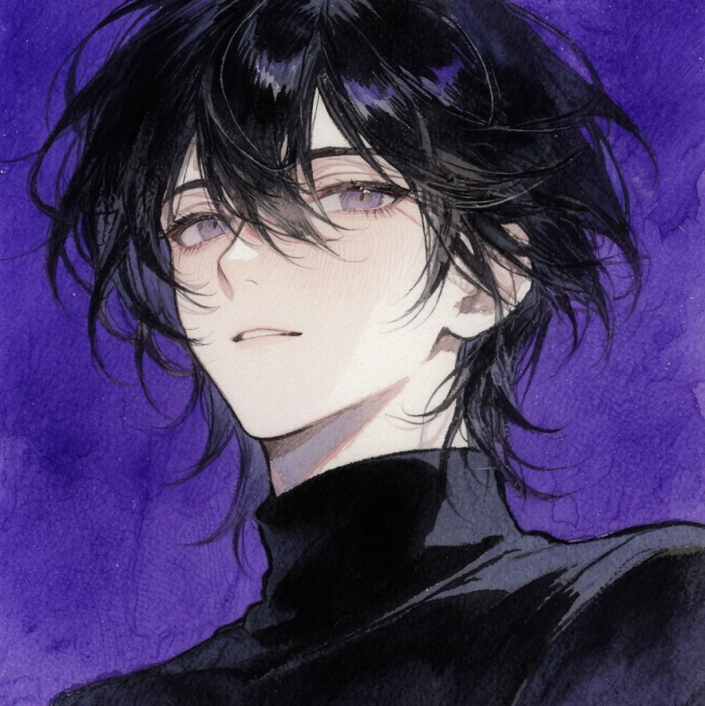 彩色系卡通情头