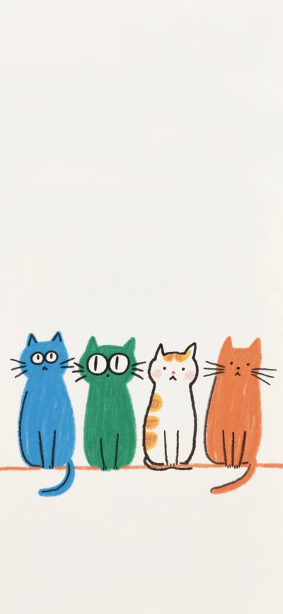 猫壁纸