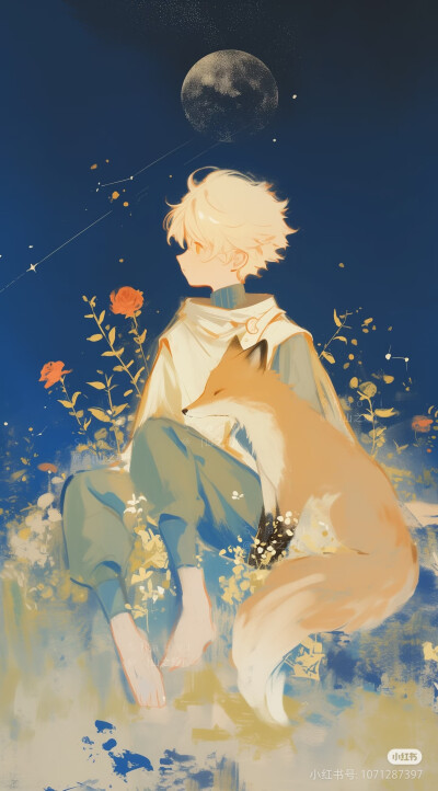 小王子