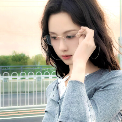 落日橘@Sunset orange《陌上人如玉》