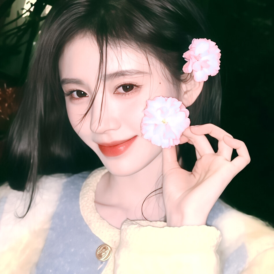 鞠婧祎 头像