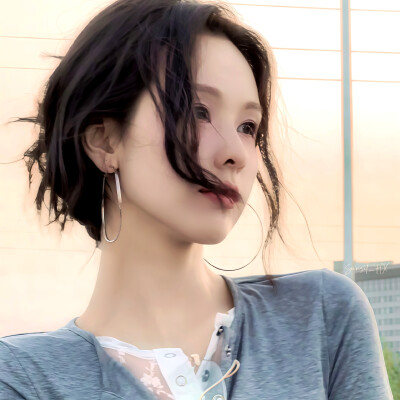 落日橘@Sunset orange《陌上人如玉》