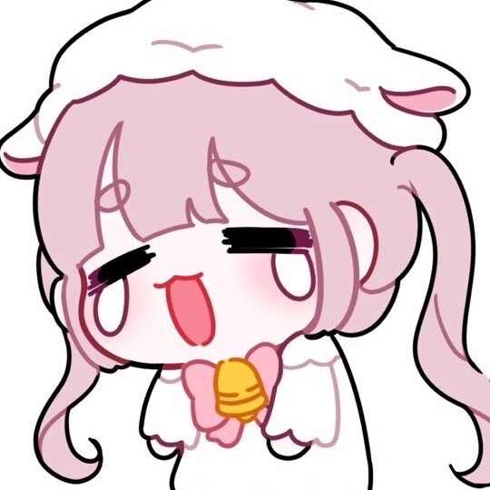 可爱女头