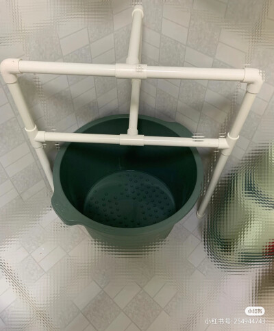 厕所收纳盆