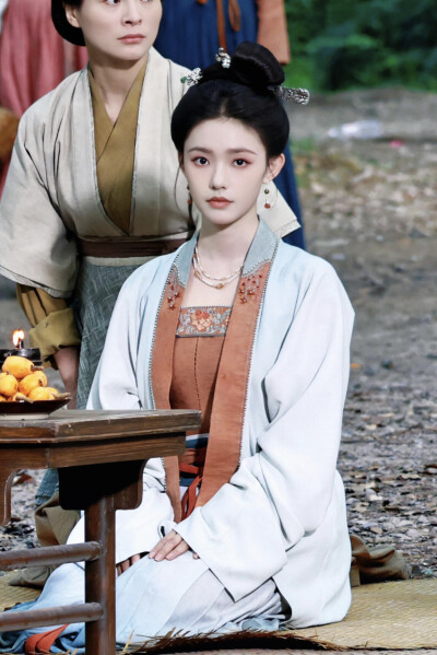 聊斋 瑶华公主/春花