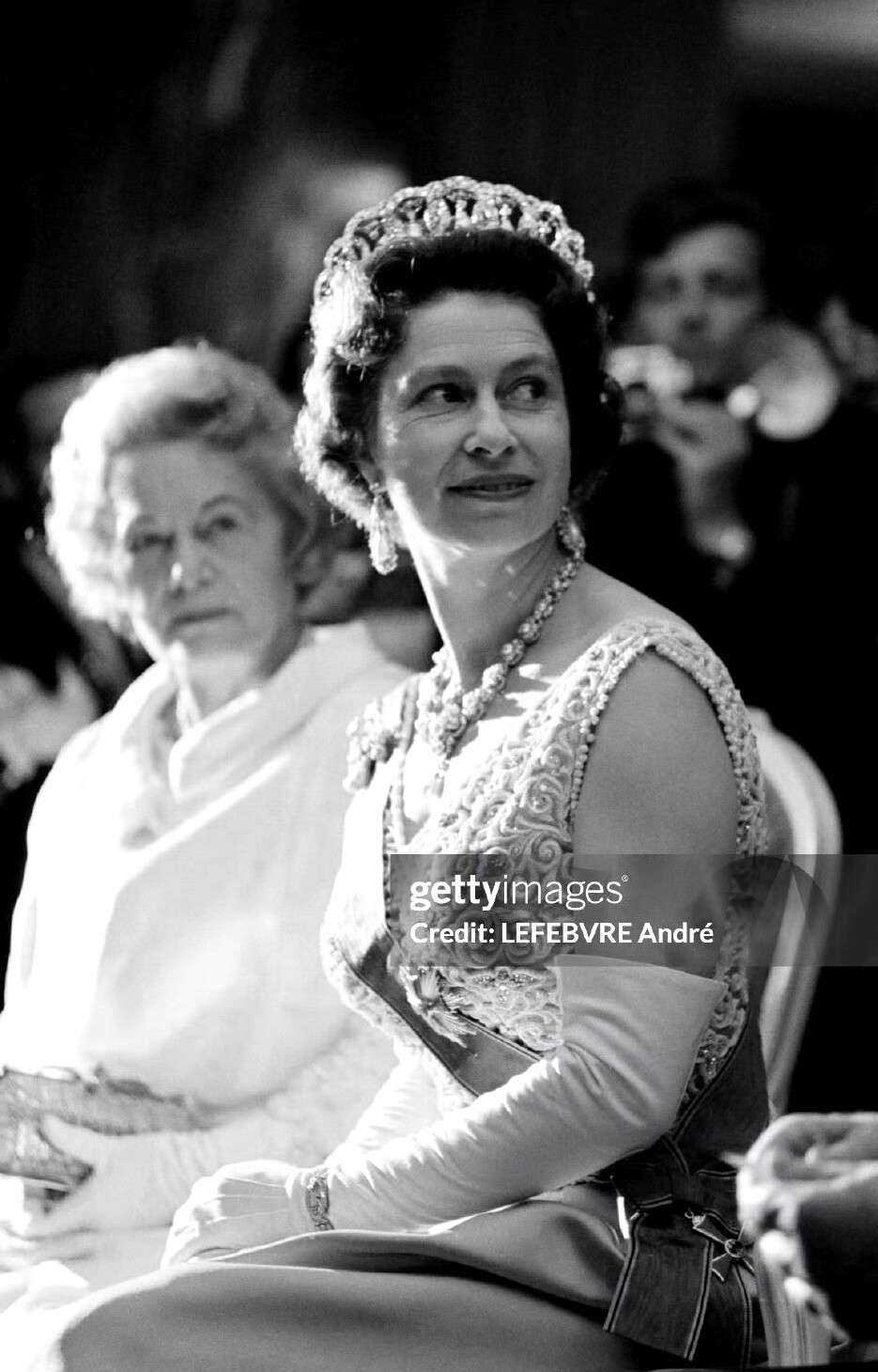 Her Majesty Queen Elizabeth II ，1965