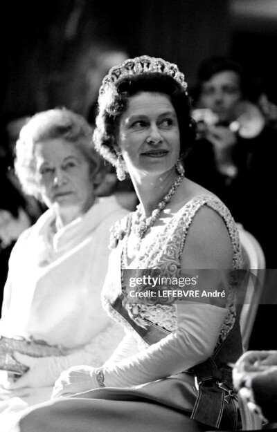 Her Majesty Queen Elizabeth II ，1965