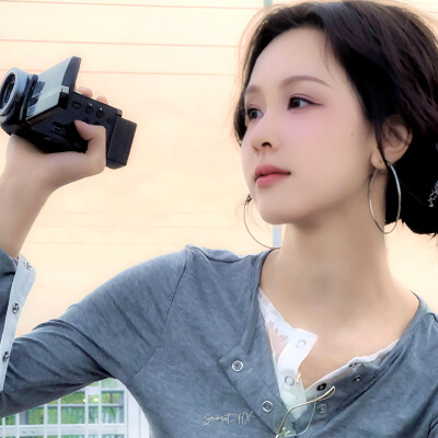 落日橘@Sunset orange《陌上人如玉》