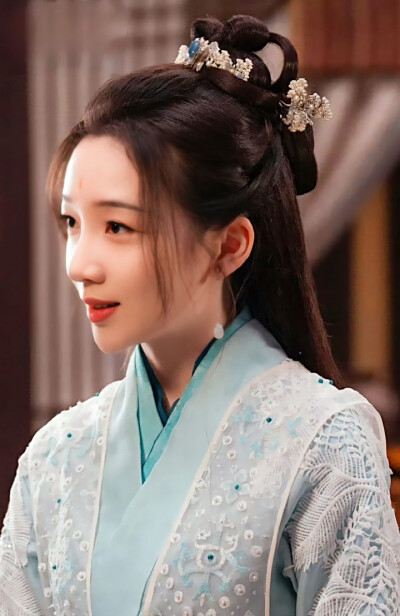 谭晓凡｜江湖行不通｜玲珑郡主