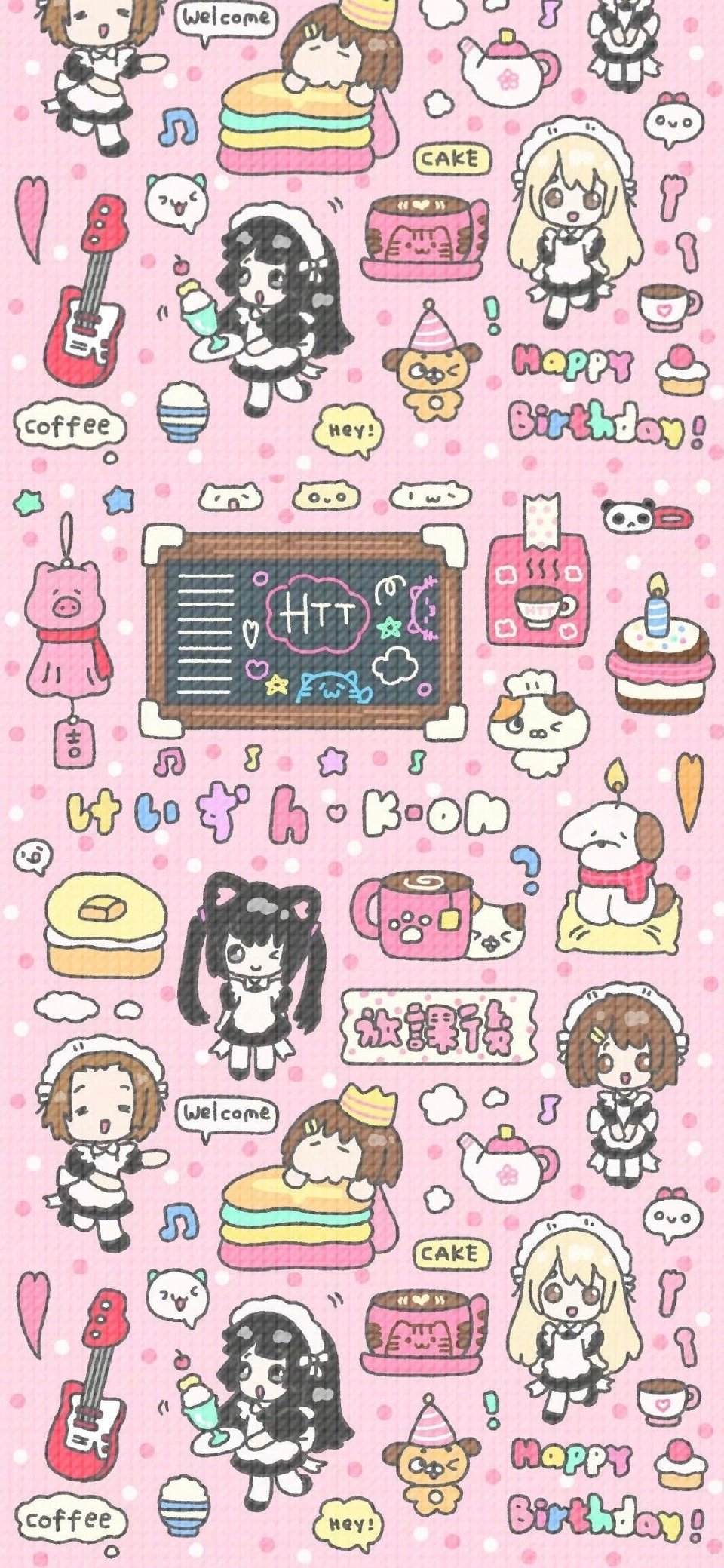 防偷窥聊天背景图 ​​​