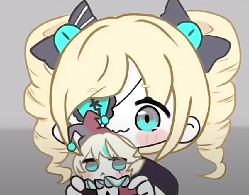 蛋仔头像来啦❗