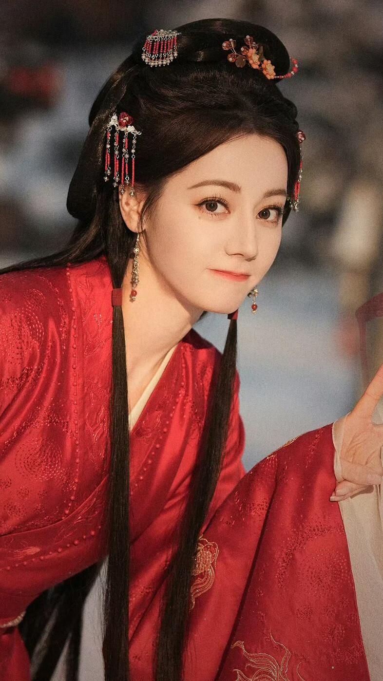 慕胥辞 贺思慕 迪丽热巴