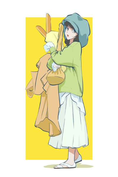 平一的画