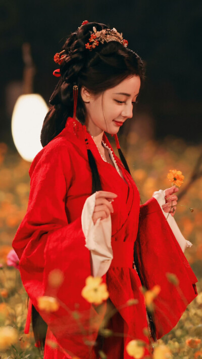 慕胥辞 贺思慕 迪丽热巴