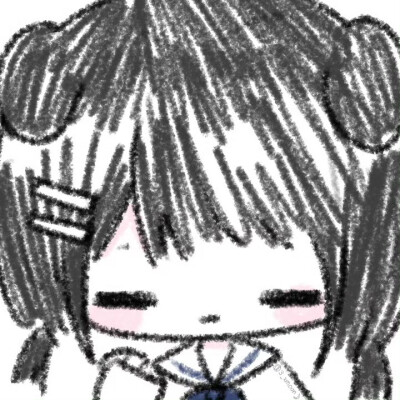 可爱头像(՞_   ̫ _՞)ᐝ ​​​
画师：3_xmoon
#动漫女头#