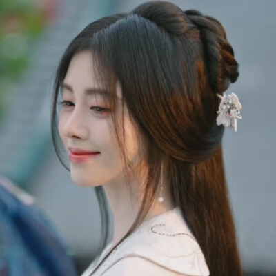 鞠婧祎可二改