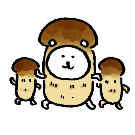 熊的变装日记 ​​​