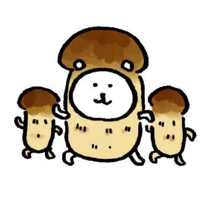 熊的变装日记 ​​​