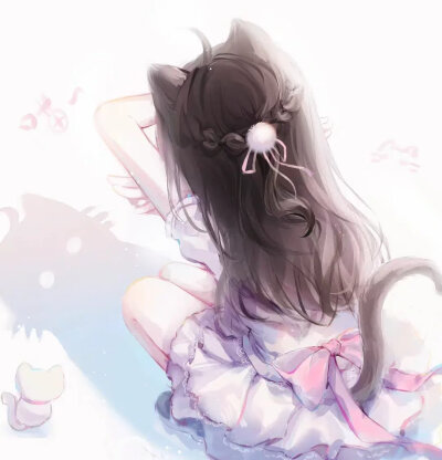 小猫头像