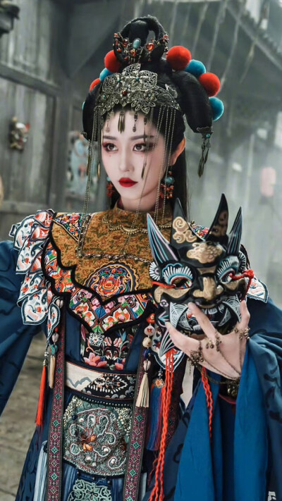 傩戏