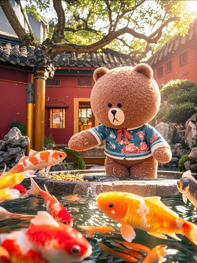 布朗熊