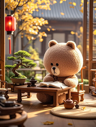 布朗熊