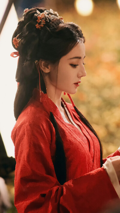慕胥辞 贺思慕 迪丽热巴