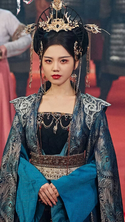 庶子神将 徐璎珞
