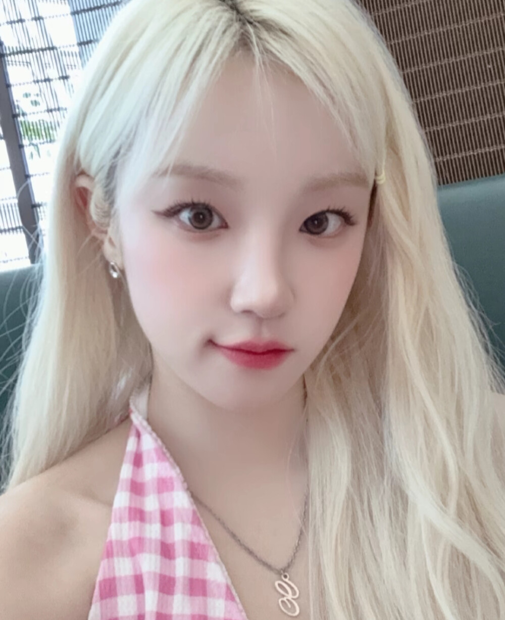 宋雨琦神仙颜值米米嘟