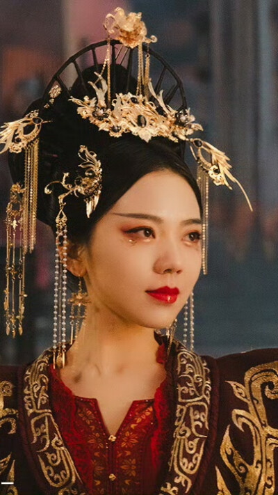 庶子神将 徐璎珞