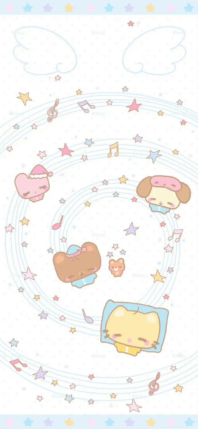 壁纸 聊天背景 可爱