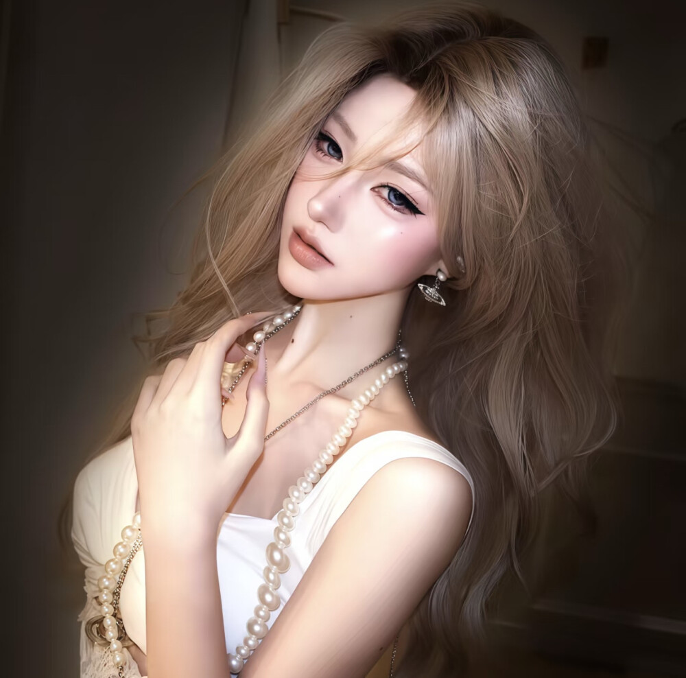 女头
御姐真人
