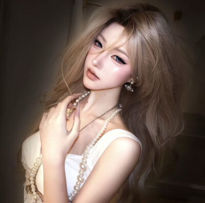 女头
御姐真人