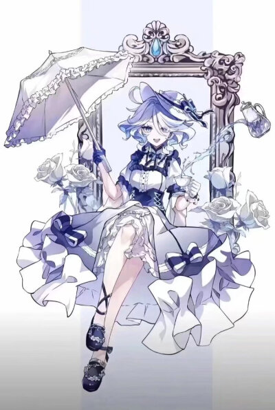 芙宁娜