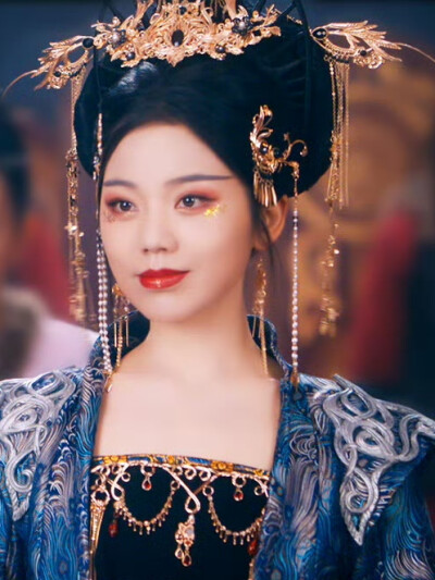 庶子神将 徐璎珞