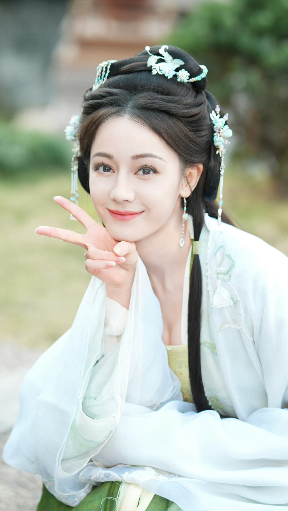 慕胥辞 贺思慕 迪丽热巴